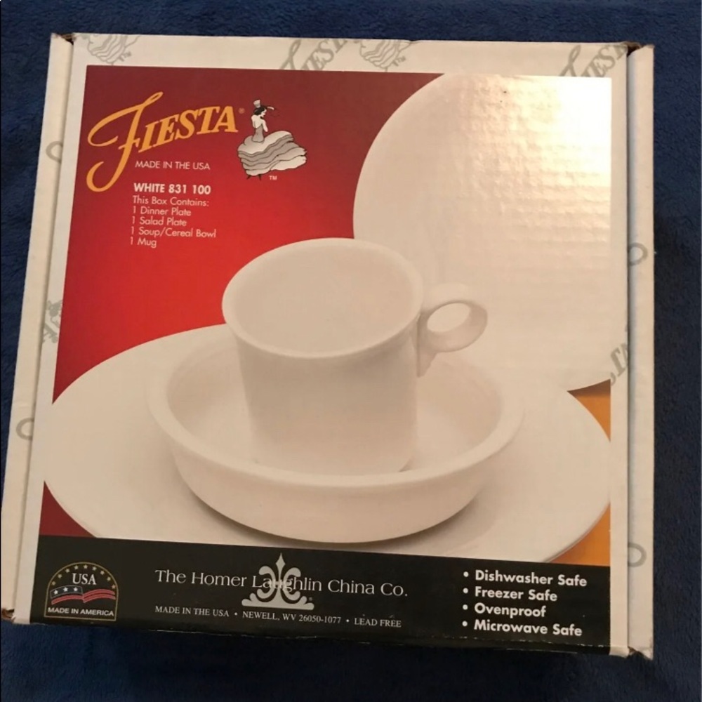 Fiesta Mugs